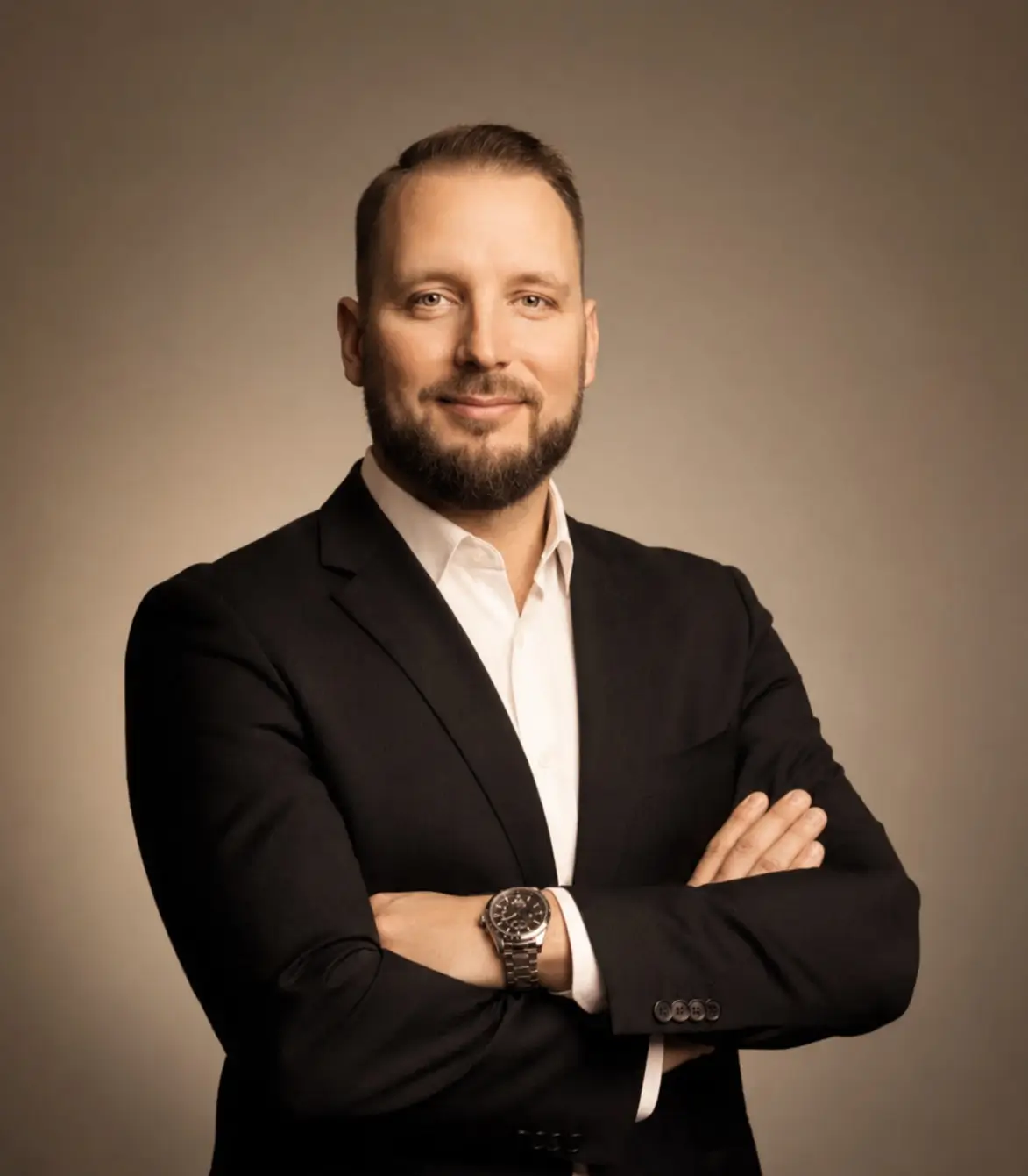 Jan Grynyuk Mráz, MBA – Externí obchodní ředitel